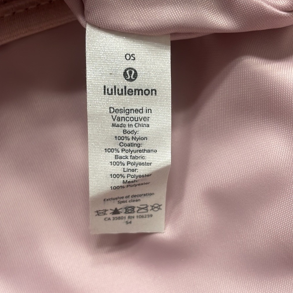 Lululemon Festival crossbody - Picture 3 of 9
